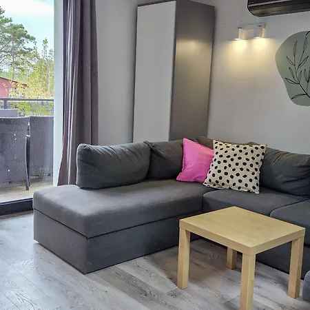 Apartament Wdzydze Wdzydze Kiszewskie