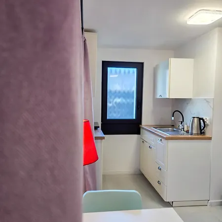 Apartament Wdzydze *